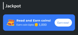 Read And Earn